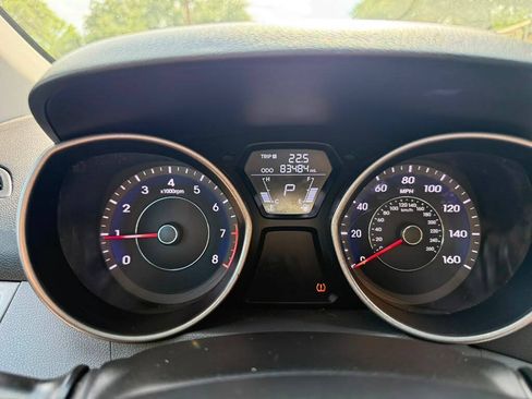 Used 2013 Hyundai Elantra GLS w/ Preferred Pkg FWD image 22