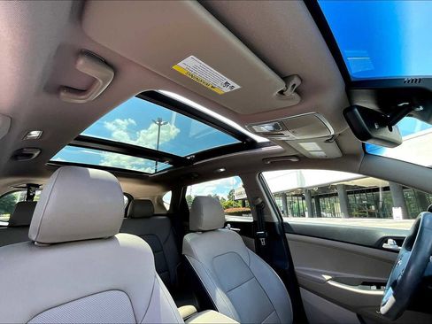 Used 2020 Hyundai Tucson Ultimate image 13