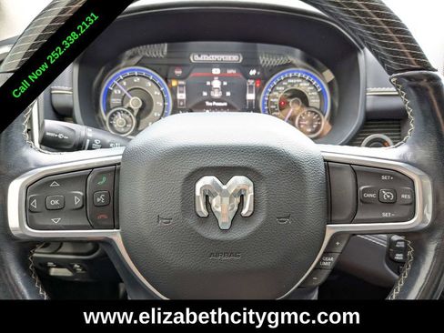 Used 2022 RAM 1500 Limited image 30