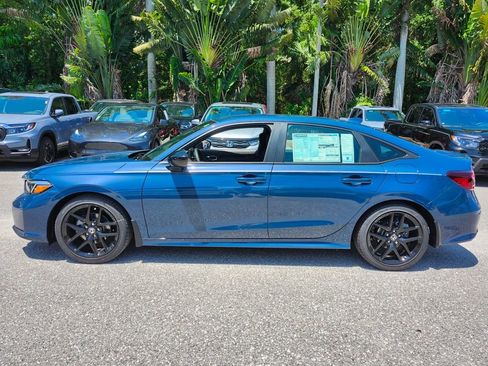 New 2026 Honda Civic Sport image 4