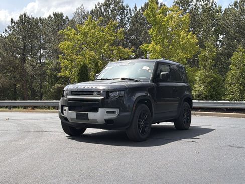 Used 2024 Land Rover Defender 90 S AWD/4WD image 11