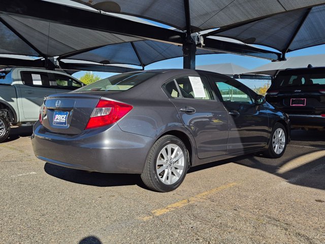 Used 2012 Honda Civic EX image 4