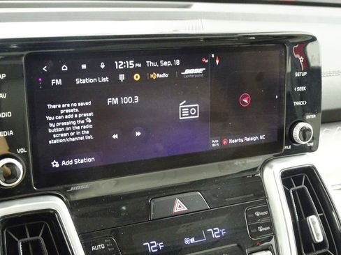 Used 2022 Kia Sorento SX image 43