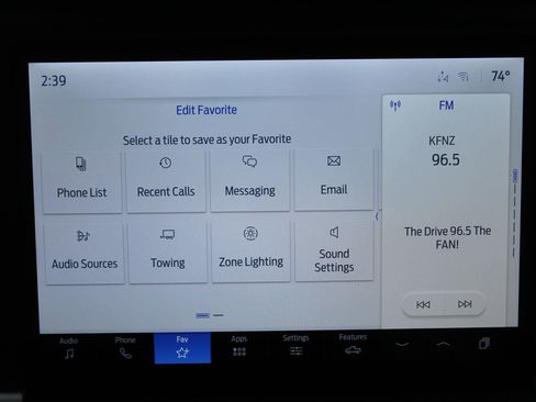 New 2025 Ford F150 STX w/ Equipment Group 200A image 41