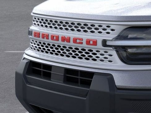 New 2025 Ford Bronco Sport Heritage w/ Convenience Package image 17