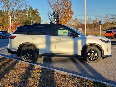New 2026 INFINITI QX60 Sport w/ Dark Cargo Package image 45