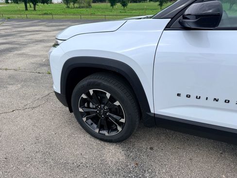 New 2026 Chevrolet Equinox RS FWD image 9