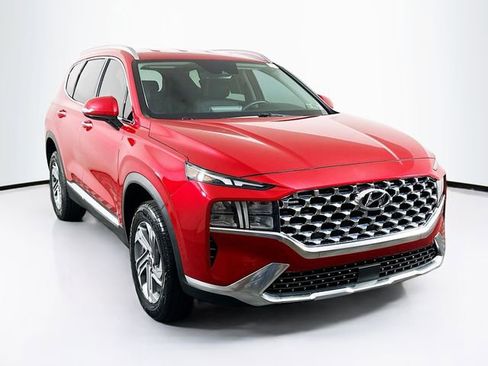 Used 2022 Hyundai Santa Fe SEL w/ Convenience Package image 3