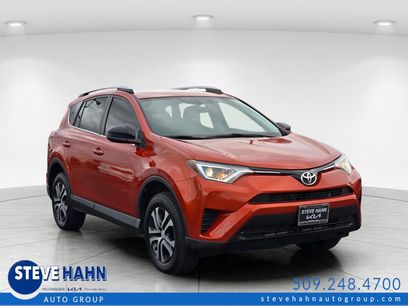 Used 2016 Toyota RAV4 LE