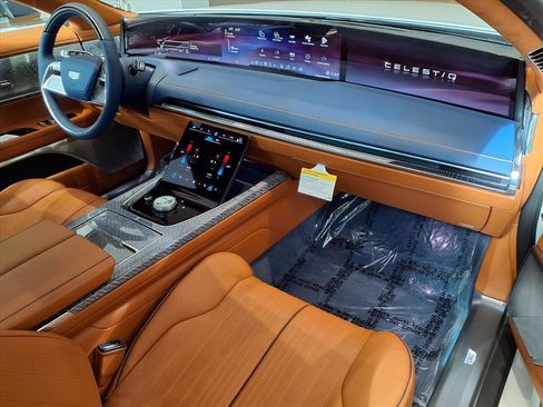 New 2025 Cadillac Celestiq image 26