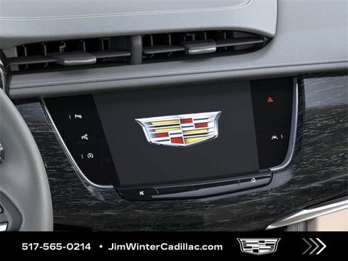 New 2025 Cadillac XT6 Premium Luxury w/ Technology Package image 20