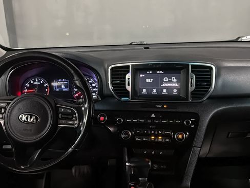 Used 2019 Kia Sportage EX w/ EX Premium Package AWD/4WD image 28