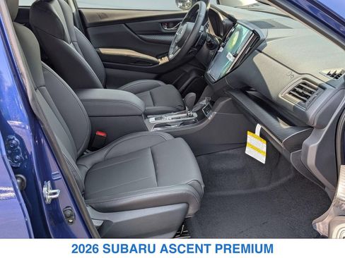 New 2026 Subaru Ascent Premium AWD/4WD image 28
