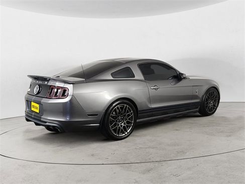 Used 2014 Ford Mustang Shelby GT500 w/ Equipment Group 821A image 5