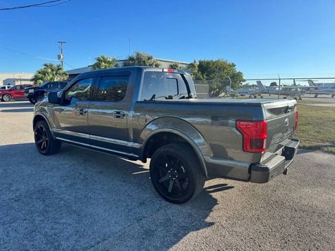 Used 2019 Ford F150 Lariat w/ Equipment Group 502A Luxury image 15
