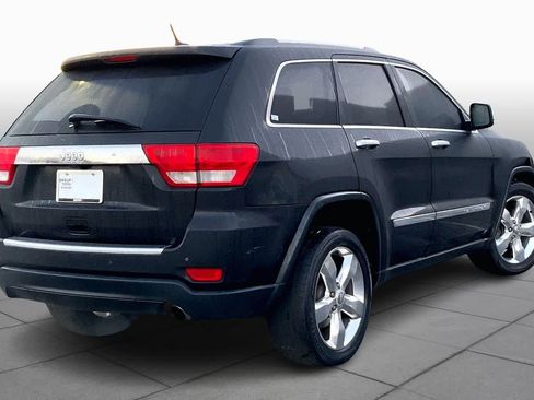 Used 2012 Jeep Grand Cherokee Overland Summit image 12