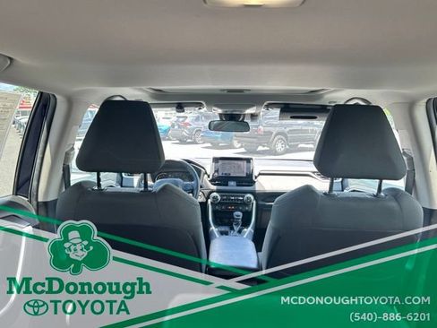 Used 2023 Toyota RAV4 XLE w/ Convenience Package AWD/4WD image 7