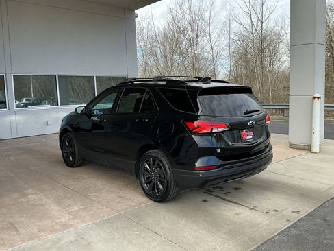 Used 2024 Chevrolet Equinox RS image 20