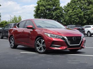 Used 2023 Nissan Sentra SV FWD video 2