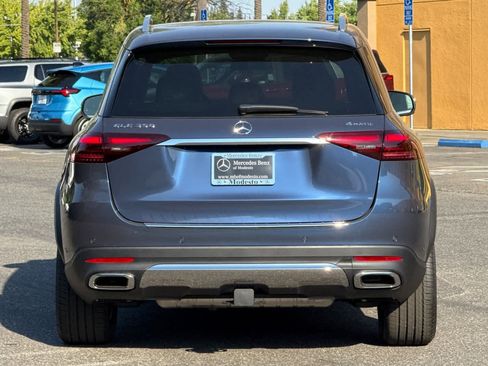 New 2026 Mercedes-Benz GLE 350 4MATIC image 4