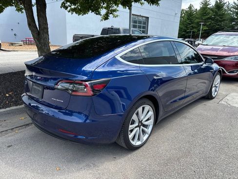 Used 2019 Tesla Model 3 Long Range AWD/4WD image 3