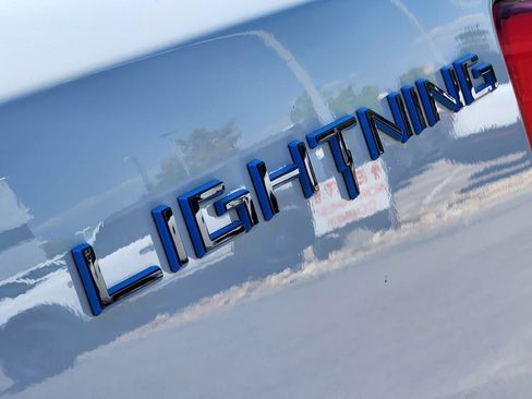 Used 2023 Ford F150 Lightning Lariat w/ Tow Technology Package AWD/4WD image 22
