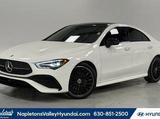 Used 2025 Mercedes-Benz CLA 250 CLA 250 video 1
