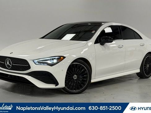 Used 2025 Mercedes-Benz CLA 250 CLA 250 image 1