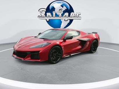 New 2026 Chevrolet Corvette Z06 w/ Battery Protection Package