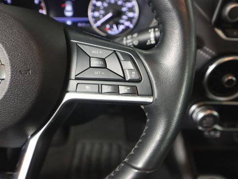 Used 2023 Nissan Sentra SV w/ All-Weather Package FWD image 13