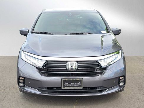 Used 2024 Honda Odyssey Elite image 8