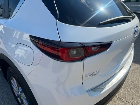 Used 2022 MAZDA CX-5 AWD 2.5 S w/ Select Package image 34