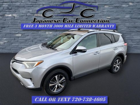 Used 2016 Toyota RAV4 XLE image 1