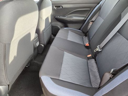 New 2025 Nissan Versa SV w/ Trunk Package image 24