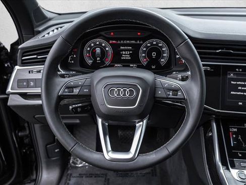 Used 2025 Audi Q7 2.0T Premium Plus w/ Premium Plus Package AWD/4WD image 13