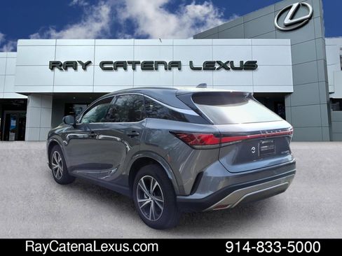 Certified 2023 Lexus RX 350h w/ Accessory Package (2T) AWD/4WD image 6