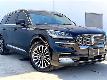 Used 2021 Lincoln Aviator Reserve w/ Elements Package Plus