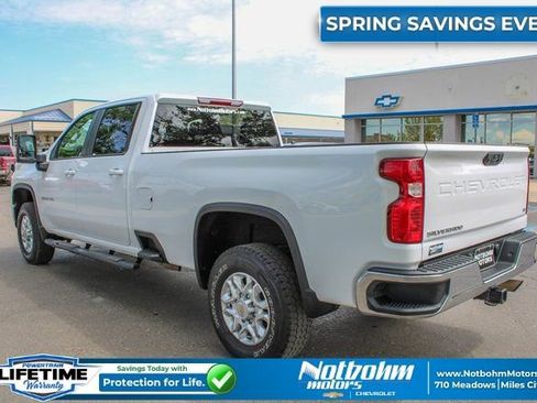 Used 2024 Chevrolet Silverado 3500 LT w/ Convenience Package image 10