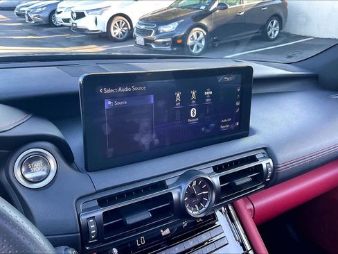 Used 2025 Lexus IS 350 F Sport image 23