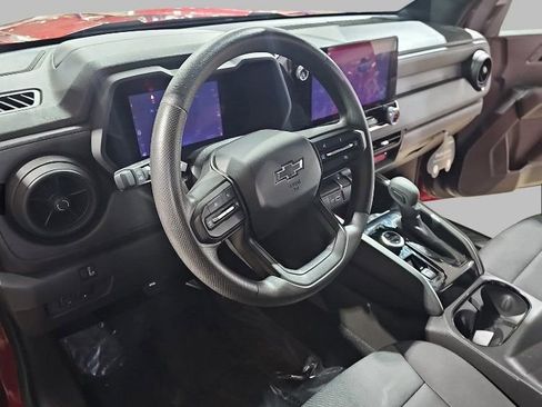 Used 2023 Chevrolet Colorado Trail Boss w/ LPO, Skid Plate Package AWD/4WD image 3