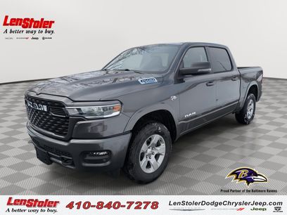 New 2026 RAM 1500 Big Horn