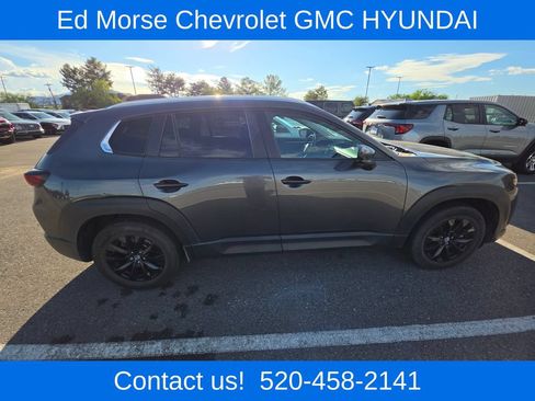 Used 2025 MAZDA CX-50 AWD 2.5 S w/ Preferred Package image 6