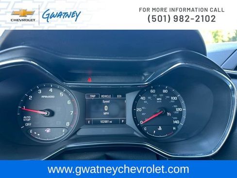 Used 2022 Chevrolet TrailBlazer ACTIV FWD image 15