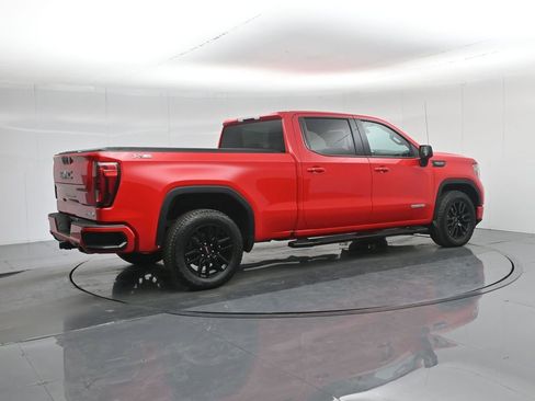 Used 2022 GMC Sierra 1500 Elevation image 34
