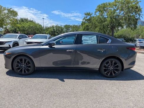 New 2026 MAZDA MAZDA3 2.5 Turbo Sedan w/Premium Plus AWD/4WD image 6