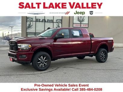 Used 2020 RAM 2500 Laramie