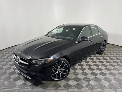 New 2026 Mercedes-Benz C 300 Sedan