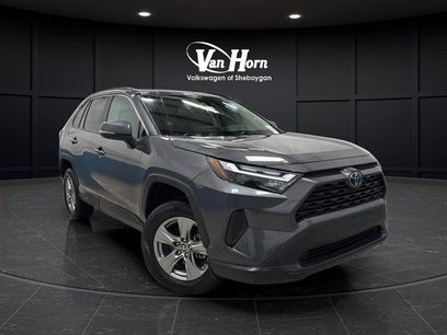 Used 2024 Toyota RAV4 XLE