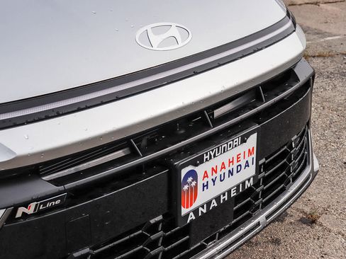 New 2026 Hyundai Sonata N Line FWD image 6