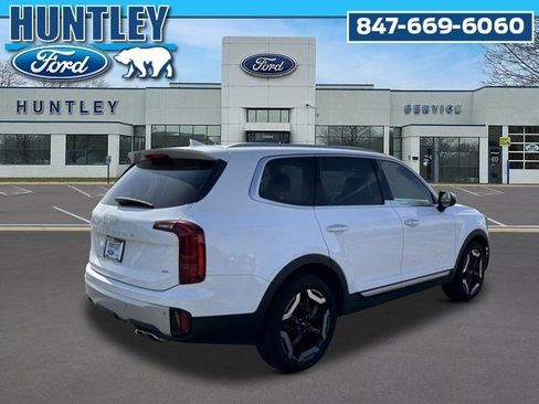 Used 2023 Kia Telluride S w/ S Sunroof Package AWD/4WD image 1